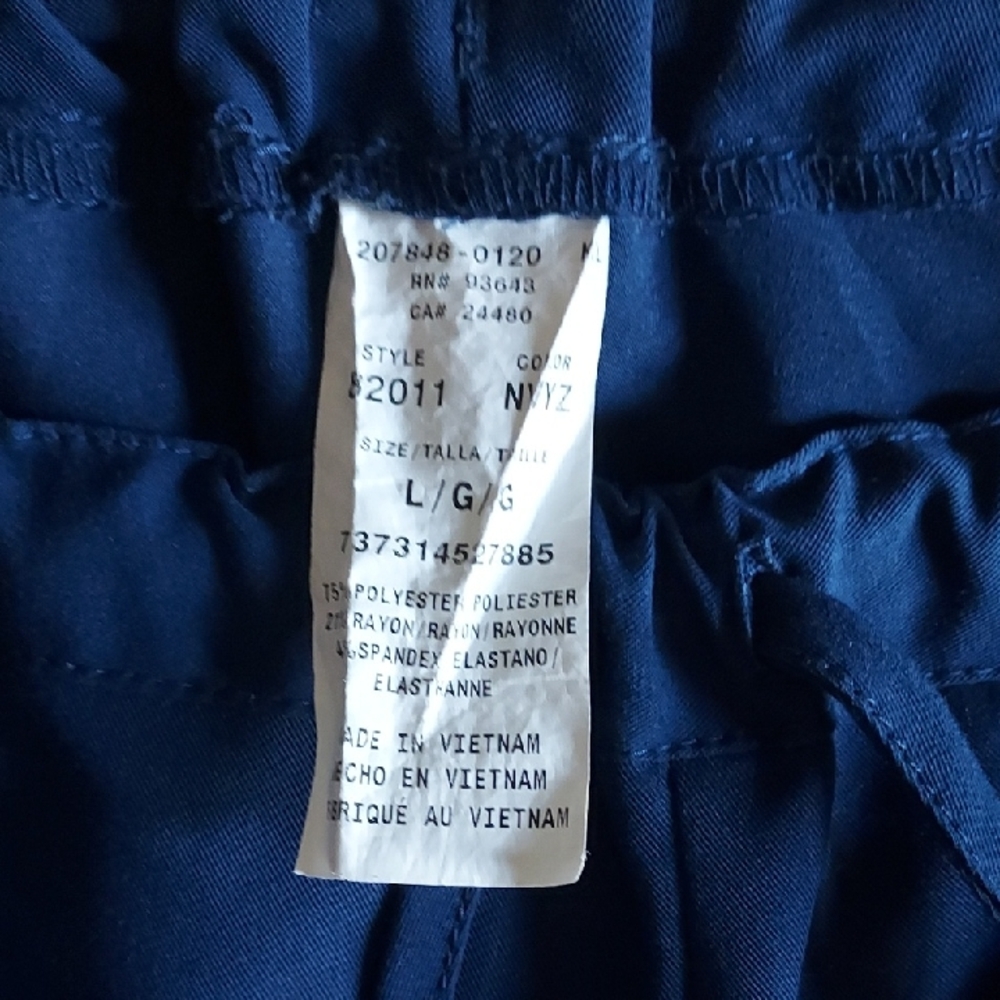 Dickies Deep Blue Work Pants